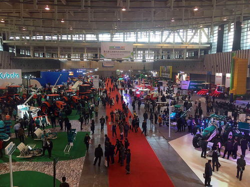 12月的郑州太精彩了，看完你绝对不想离开——会展服务亮点纷呈